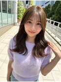 髪質改善/艶髪/透明感/福岡美容室/天神美容室/20代30代