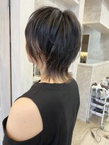 キャアリー(Caary)&nbsp;福山市Caary人気ウルフレイヤーインナーベージュ個性派20代30代