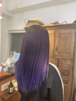 ダリキュート(DALI cute)&nbsp;ロングヘアグラデーション