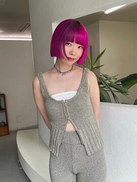 ウィットサークル(wit circle) vivid pink