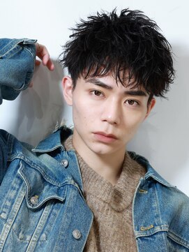 リップスヘアー 千葉(LIPPS hair) ツイストフェザー