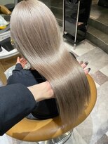 ロンド ジュルード 名古屋(Lond jeloud)&nbsp;成人式はダブルカラー、インナーカラー♪