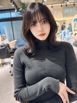 ロンドミラー 博多店(Lond Mirror)&nbsp;メルティカラー/フェニミンロング/似合わせカット/博多