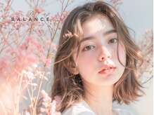 バランス BALANCE