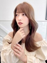 ロンド クラン 岡崎(Lond Clan)&nbsp;レイヤー/韓国/ボブ/縮毛矯正/髪質改善5124