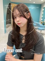 ボタン 熊本(VOTAN)&nbsp;前髪/前髪カット/韓国ヘア/髪質改善/熊本美容室/上通り/熊本韓国