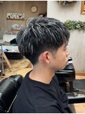 メッシュショート