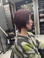 ハルキミナトジャパン 神戸(HARUKI MINATO japan)&nbsp;ウルフピンク