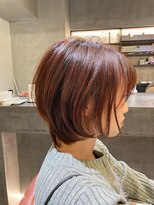 クロワ(croix) ソフトウルフヘア