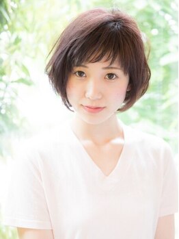 アマンヘアーサウス 吉祥寺南口店(Aman hair-s)の写真/技術力の高さと上質な空間が魅力の【吉祥寺人気店♪】お客様の髪の悩みに寄り添い、理想のスタイルを実現！