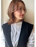 【ご新規様/平日限定】カラー＋カット＋3stepTR￥12500～