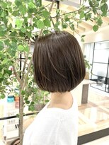 ジ オスカー(THE OSCAR)&nbsp;艶髪ボブ