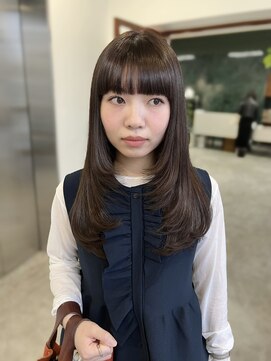 ソピ バイ インビテーション(sopi by invitation) レイヤーカット/顔まわりレイヤー/ワンカール/＊214