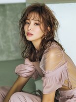 アルトリスト(Altruist Aging×HAIR&SPA)&nbsp;★ダークアッシュ大人ガーリーボブ着物ミディアムレイヤーカット