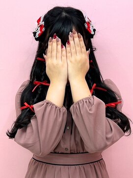 シーズン 大阪(SEASON) 【ヘアセット】ツインアレンジ/カジュアルヘア/梅田駅