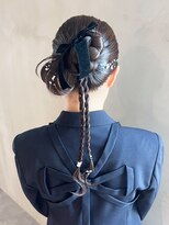 アイティー バイ アルバム 浦和店(IT by ALBUM)&nbsp;ロング顔周りレイヤー韓国ヘア美髪おくれ毛_ba547611