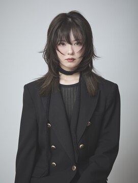 キコエル 三軒茶屋(kikoeru) ザクザクレイヤーカット