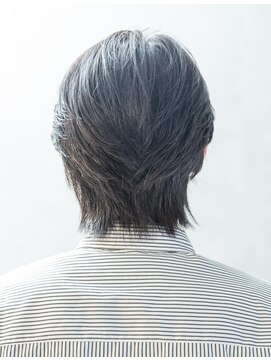 サロンズヘアー 福山西新涯店(SALONS HAIR) メンズビジネススタイル