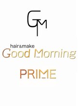 グッドモーニングプリム(Good Morning PRIME) スタッフ  /蟹江