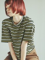 バーノン(VERNON)&nbsp;ORANGE＆RED　BOB【VERNON】058-262-3611