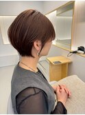 [ショート/ボブ/ハイライト/髪質改善/縮毛矯正/柏/柏駅］