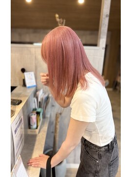 エルフグローリー(elf -glory-) 高明度◎/サクラカラー/ピンクカラー/by ikumu