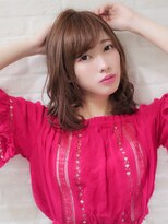 ソレリア(Soleria)&nbsp;新宿/髪質改善/艶髪/大人ナチュラルレイヤー