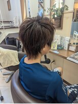 コア フィール ア デイ(COIFFURE A DAY)&nbsp;【見附今町M3D髪質改善】