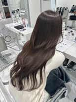 ニューヨークニューヨーク 垂水店(NYNY)&nbsp;韓国風ｘシースルーバングｘエギョモリｘタンバルモリｘレイヤー