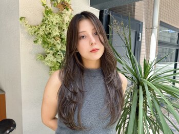 ルービック 豊中(Rubik's)の写真/【豊中駅徒歩1分】髪質から綺麗に、かわいく♪オージュア/髪質改善TRなどクーポン多数◎[豊中/髪質改善]