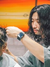 ダグラスヘア ウエストシグナル 岐阜 穂積駅(Douglas hair WEST signal)