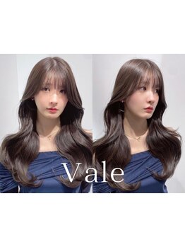 口コミ高評価*艶と潤い溢れるレイヤーロングが大人気!韓国風くびれヘア×上質な髪質改善で大人のモテ髪へ☆