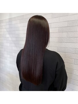 スリー(...three) ワンレン