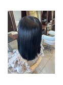 ブルーブラック