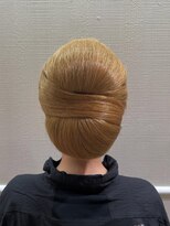 グランデュール 静岡インター通り店(GRANDEUR)&nbsp;お祭りアレンジ