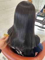 ヘアーサロン ヴィアルス 松原店(hair salon VIARS)&nbsp;美髪矯正ストレート