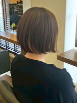 アミーベル クレール(AMI a BELLE Clair)&nbsp;【14.カラー×髪質改善】縮毛矯正・白髪染め・ショートカット♪