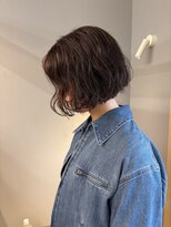 クッカ(qukka)&nbsp;ラフエアボブ