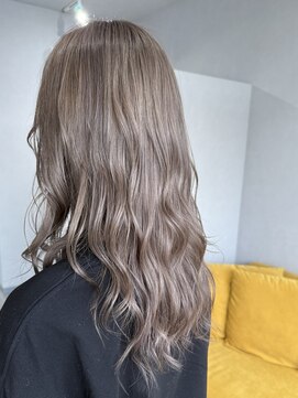 ユーノス(EUNOS.) グレージュカラー