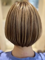 マイノリティー(Minority Produced By TOPHAIR)&nbsp;白髪ぼかし×アンブレラカラー×アッシュベージュ