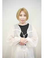 ベラ(Bella)&nbsp;blonde short