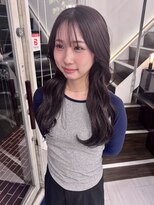 マーシュ(MARSH)&nbsp;暗めラベンダー