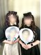 アイビー 新宿(IVY)の写真/《巻きおろし￥1300~/ヘアセット￥2100~》推し活/ライブ/コンサート/女子会/デート,そんな特別な日に[新宿駅]