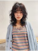 レイヤーパーマ