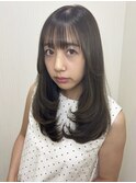 マットグレージュ