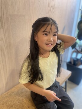 ジジ(jiji) キッズカット