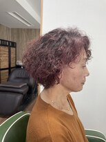 イーズ(ease)&nbsp;ショートパーマ