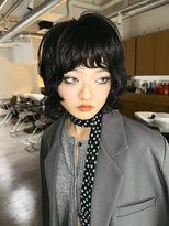 ブランコ 名古屋栄(BLANCO)&nbsp;25aw ラウンドレイヤースタイル