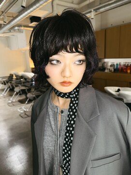 ブランコ 名古屋栄(BLANCO) 25aw ラウンドレイヤースタイル