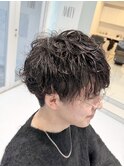 波巻き×スパイラル